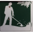 Clevenger's Landscaping & Lawn Care Logo