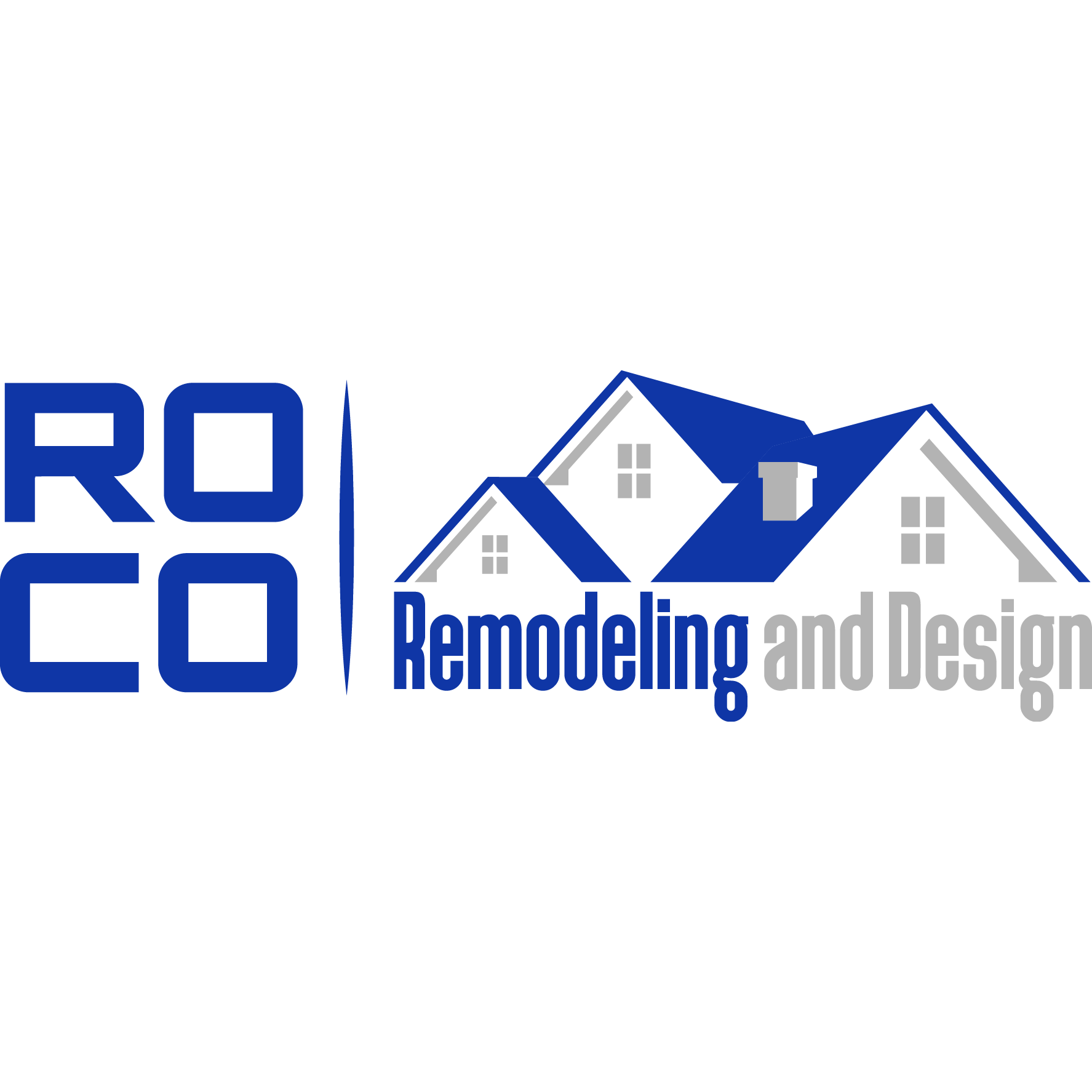 Roco Remodeling And Design Logo