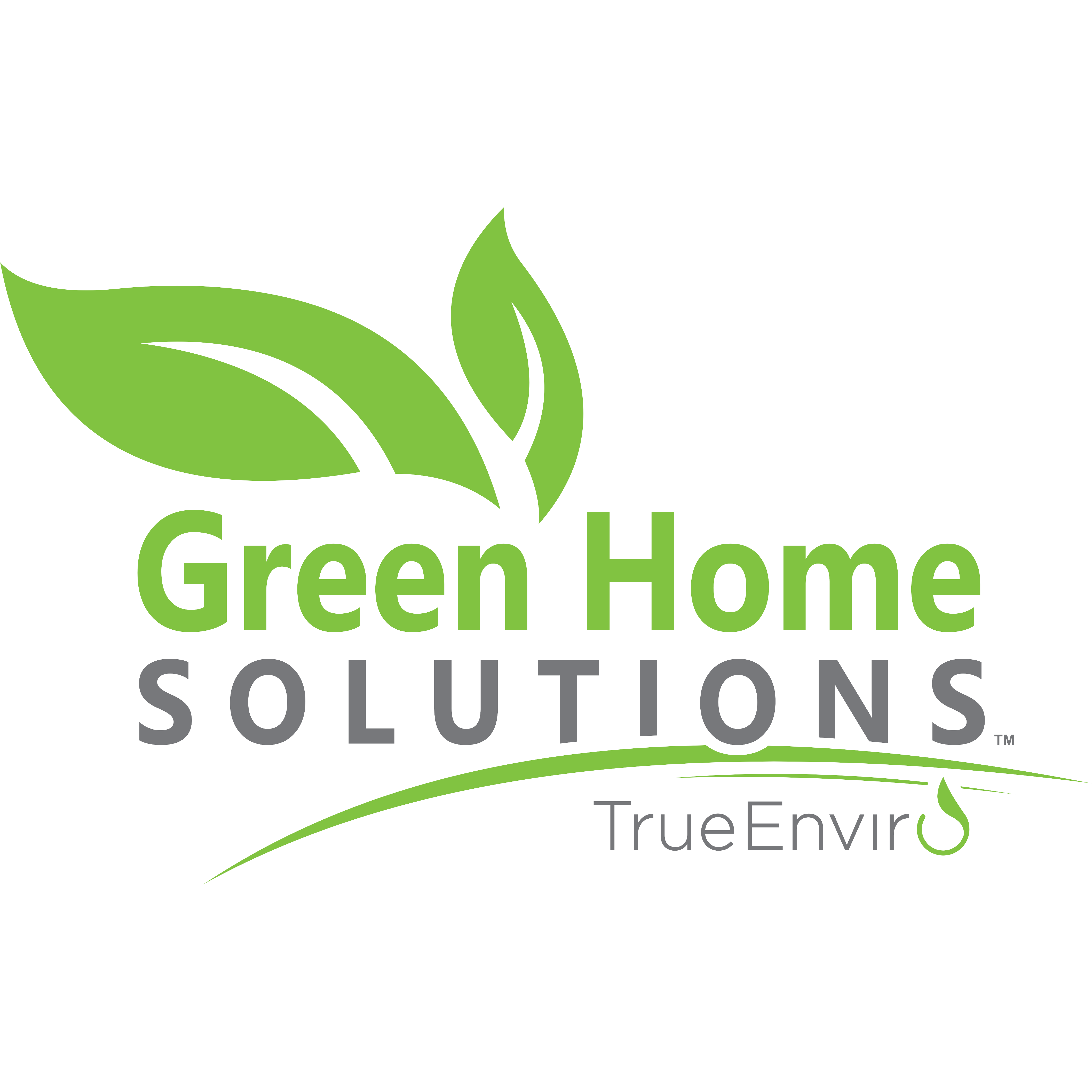Green Home Solutions TrueEnviro Sacramento Logo