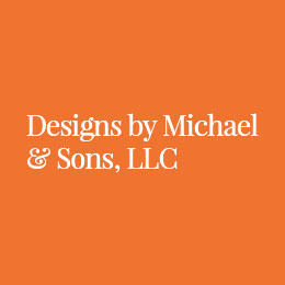 Designs By Michael & Sons Contracting LLC Logo
