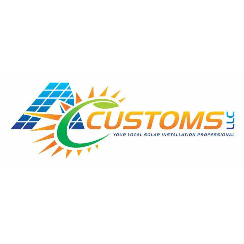 AC Customs, LLC Logo