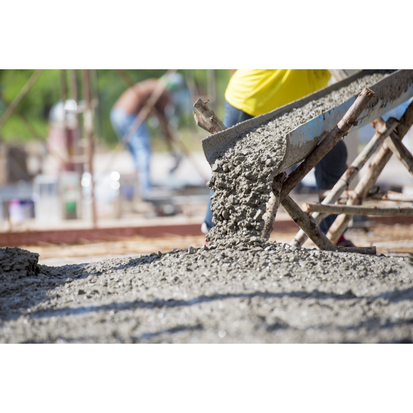 Eco Green Concrete Inc. Logo