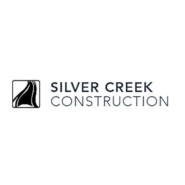 Silver Creek Construction Logo