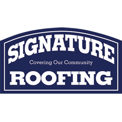 Signature Roofing Logo