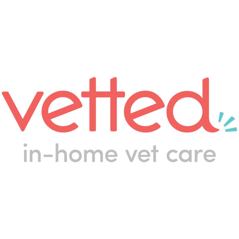 Vetted In-Home Pet Care (House Calls) Logo