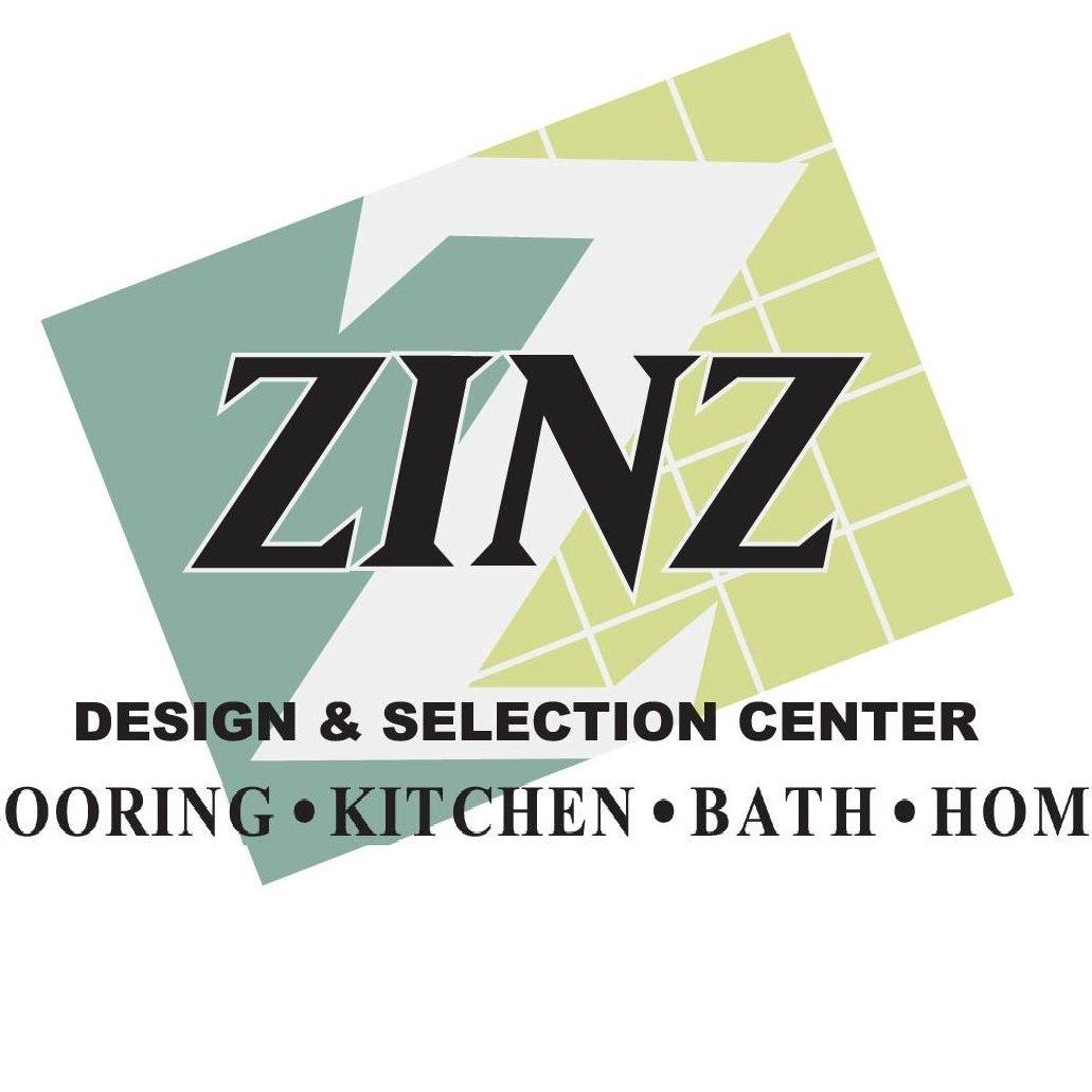 Zinz Design and Selection Center Logo