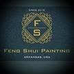 Feng Shui Painting Logo