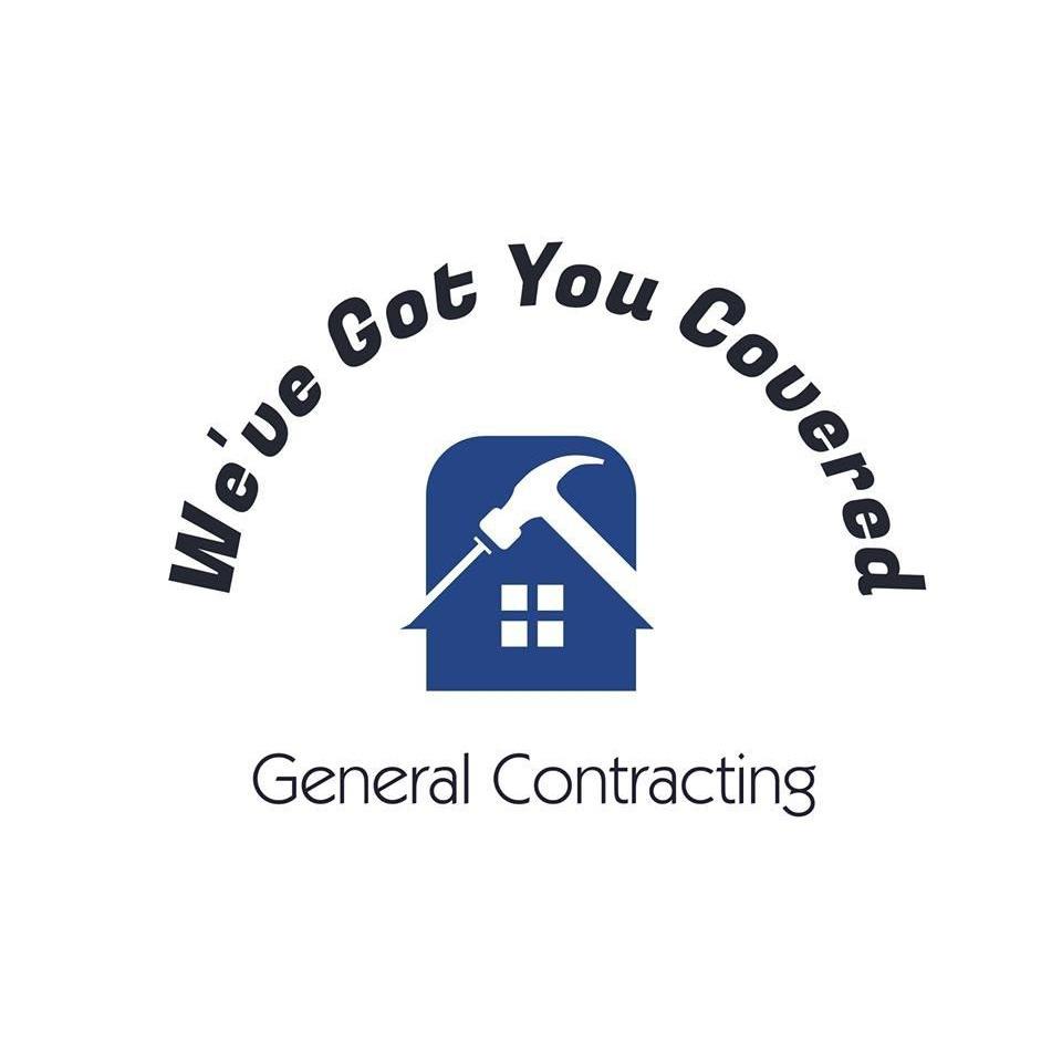 We've Got You Covered Logo