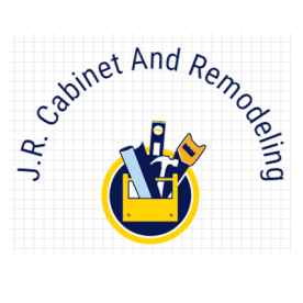 J.R. Cabinet And Remodeling Logo