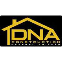 DNA Construction Logo