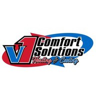 V1 Comfort Solutions Logo