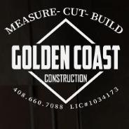 Golden Coast Construction Logo
