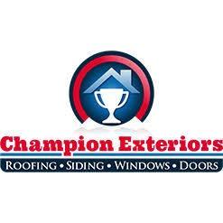 Champion Exteriors Logo
