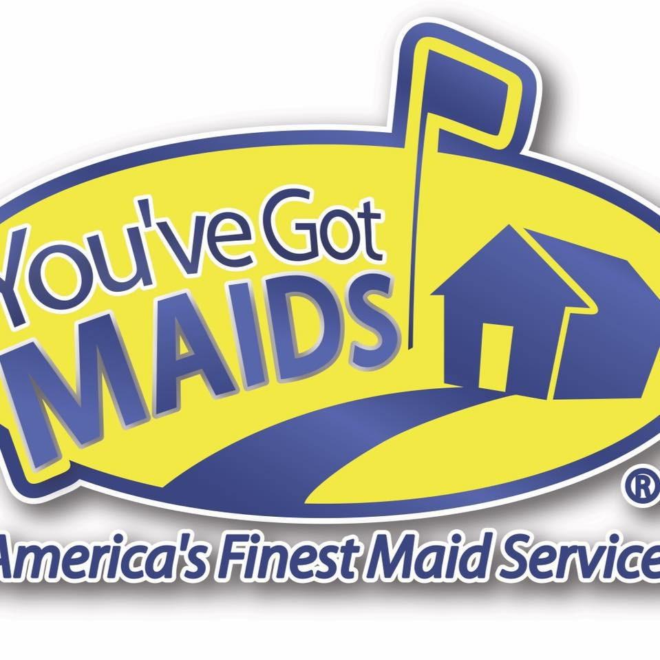 You've Got Maids Logo