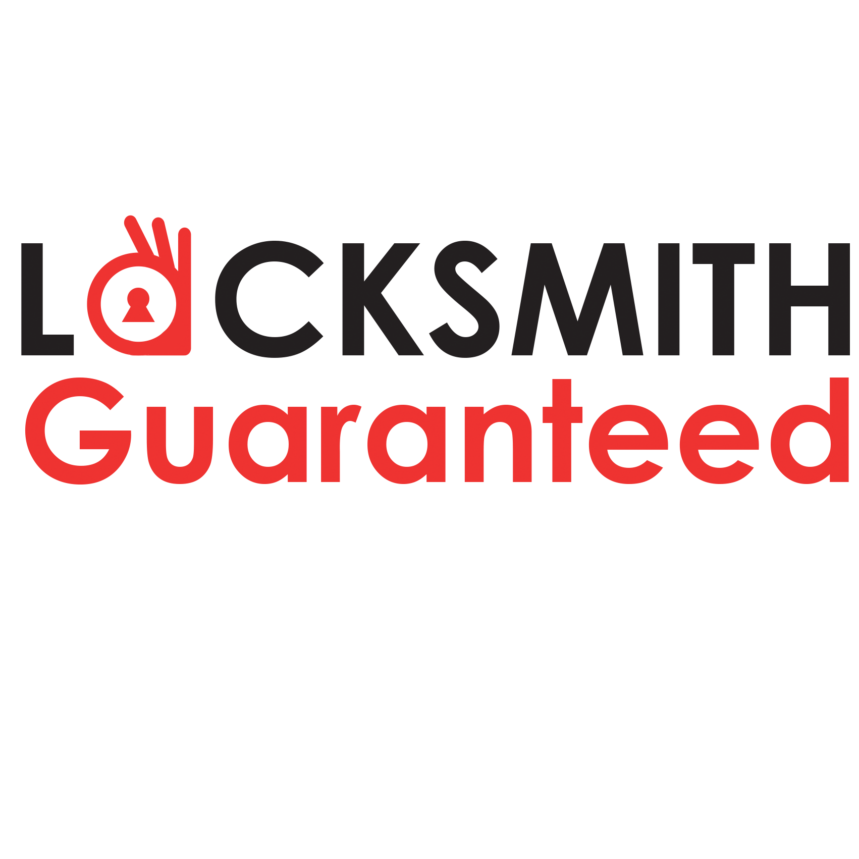 Locksmith Guaranteed LLC Logo