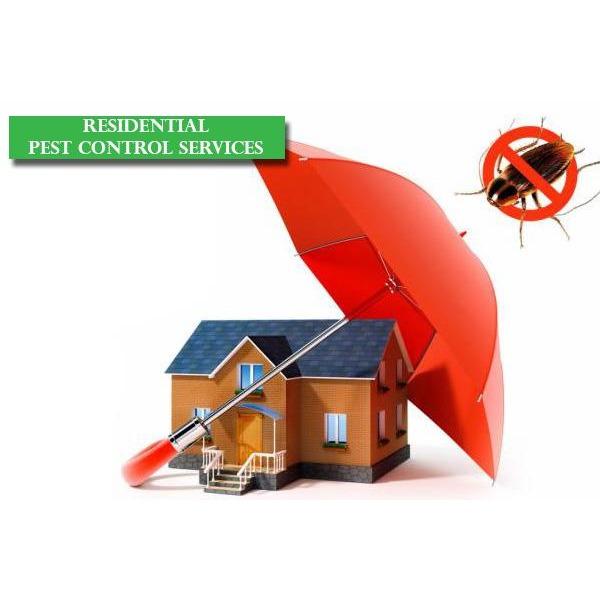 Pest Control Masters Logo