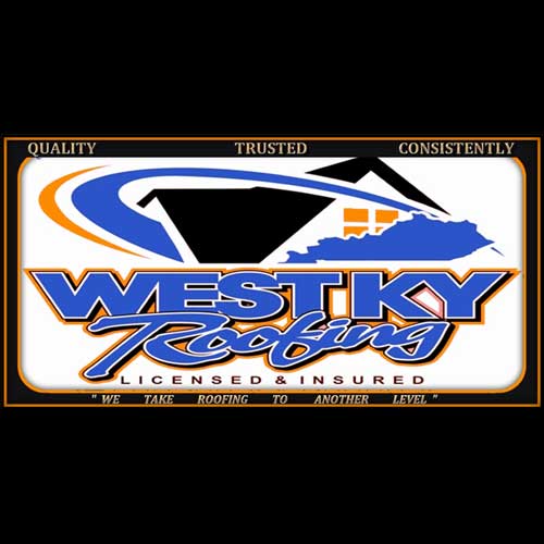West KY Roofing Logo