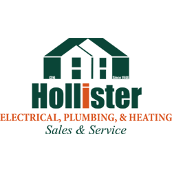 Hollister Electrical, Plumbing & Heating Logo