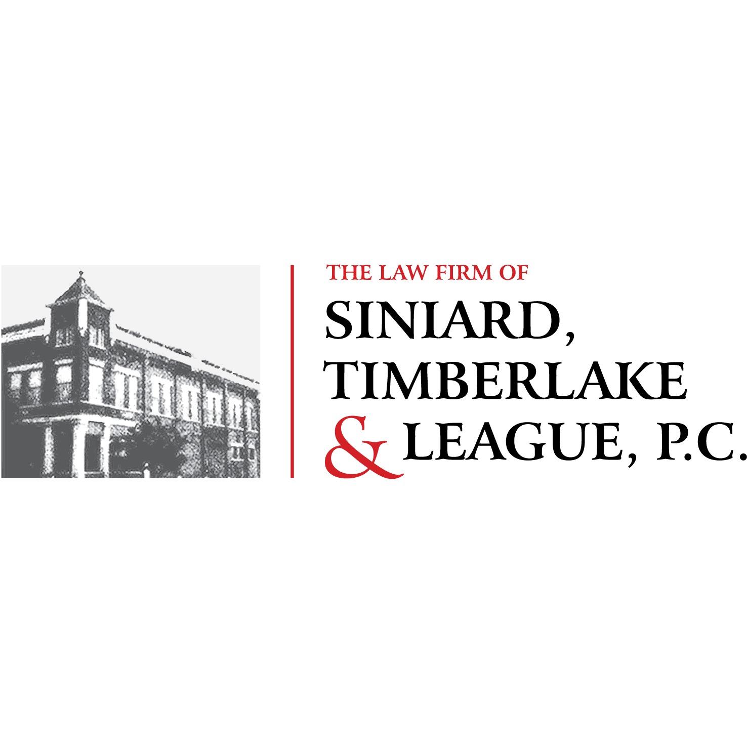 Siniard, Timberlake & League, P.C. Logo