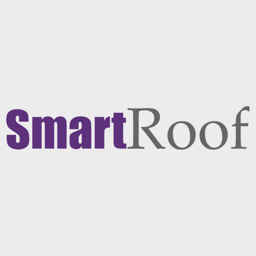 SmartRoof - Roofing Contractors Logo