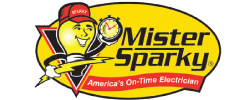 Mister Sparky Florida-Sarasota Logo
