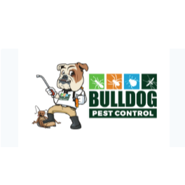 Bulldog Pest Control Logo
