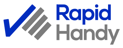 Rapid Handy Appliance Repair Logo