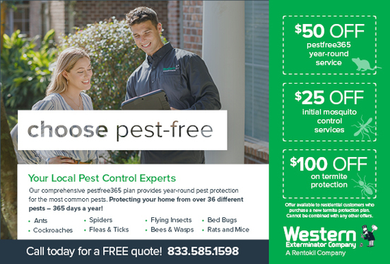 Western Exterminator Western Exterminator