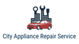 City Appliance Repair Service Logo