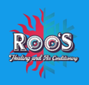 Ruben Martinez Roo's Heating And Air Logo