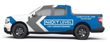 Next Level Air Conditioning Logo