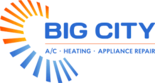 Big City HVAC - Temecula Logo