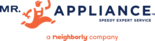 Mr. Appliance of Battle Creek Logo