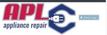 APL Appliance Repair - Chicago Logo