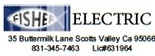 Fisher Electric Logo