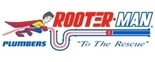 Rooter-Man of Providence heating Logo